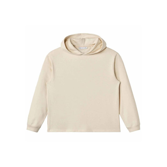Y-3 Undyed M CH3 GFX Layered Back Logo Hoodie Men’s