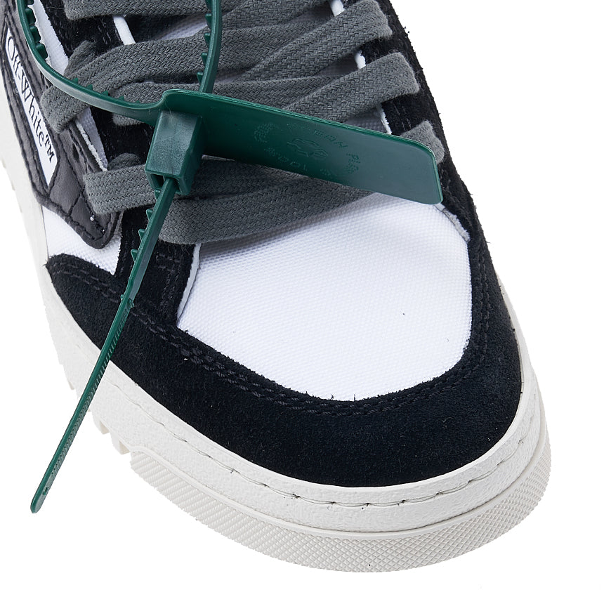 OFF WHITE Women’s Low-Top Sneakers White Leather