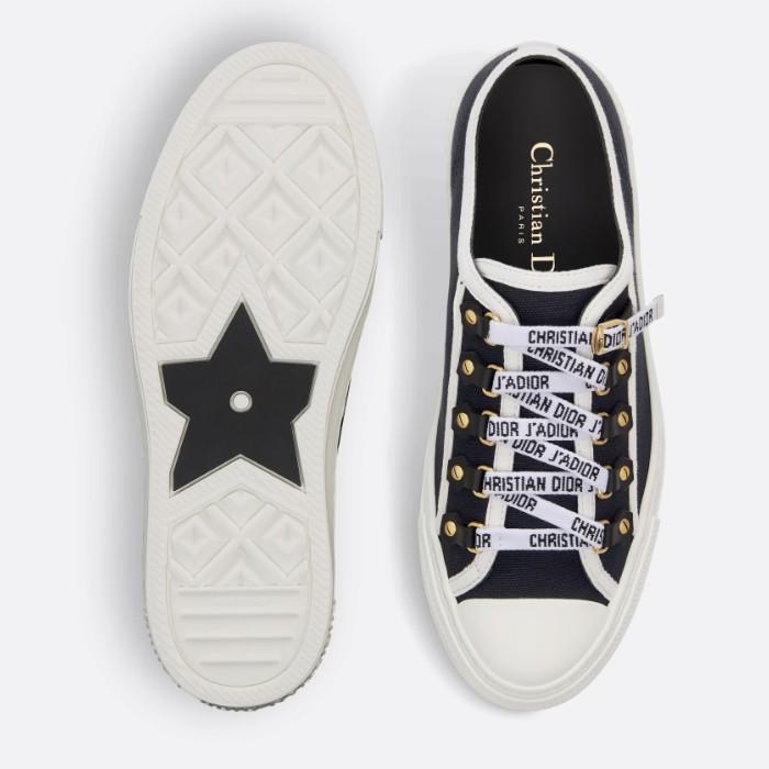 DIOR Walk'n'Dior Unisex Low Top Sneakers WALKNDIOR KCK177CVA
