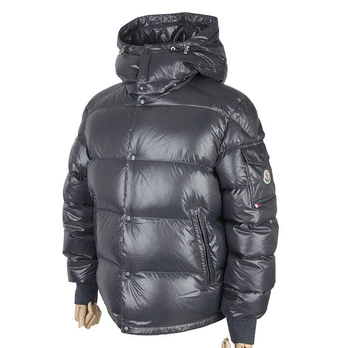 Moncler MALJASSET Hooded Down Jacket Men 1A00006 5963V 921