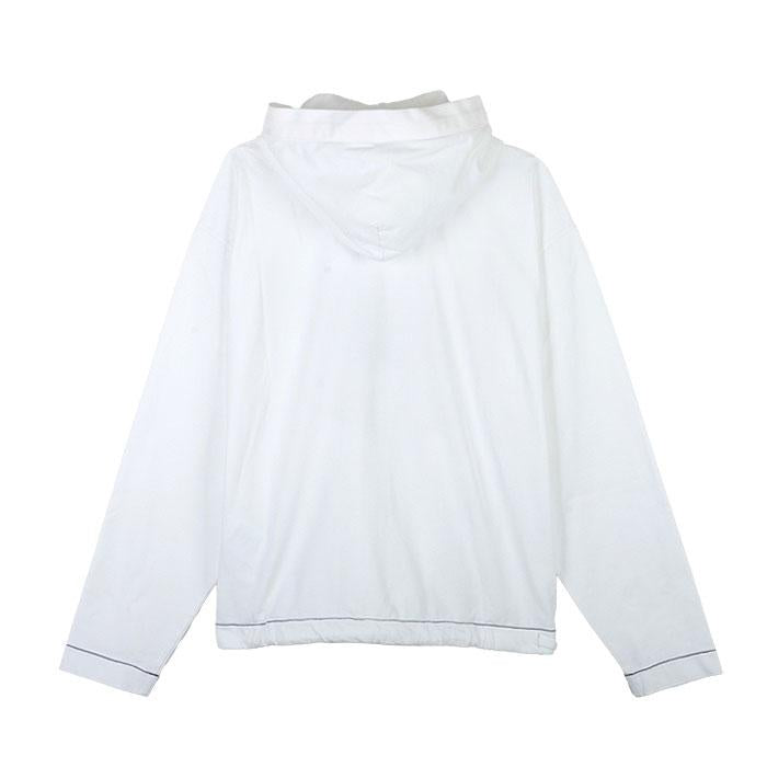STONE ISLAND Marina Hooded T-Shirt White Men’s Top