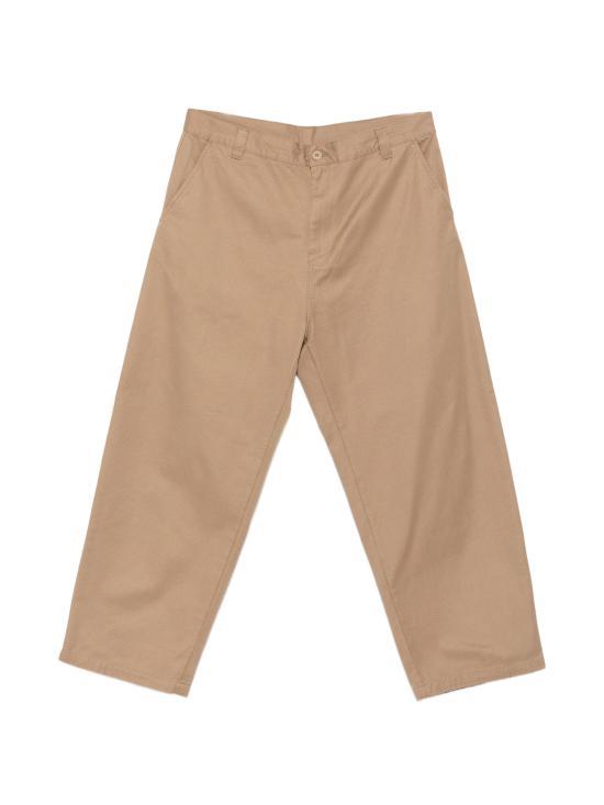 CARHARTT WIP Leather Brady Classic Pants for Men