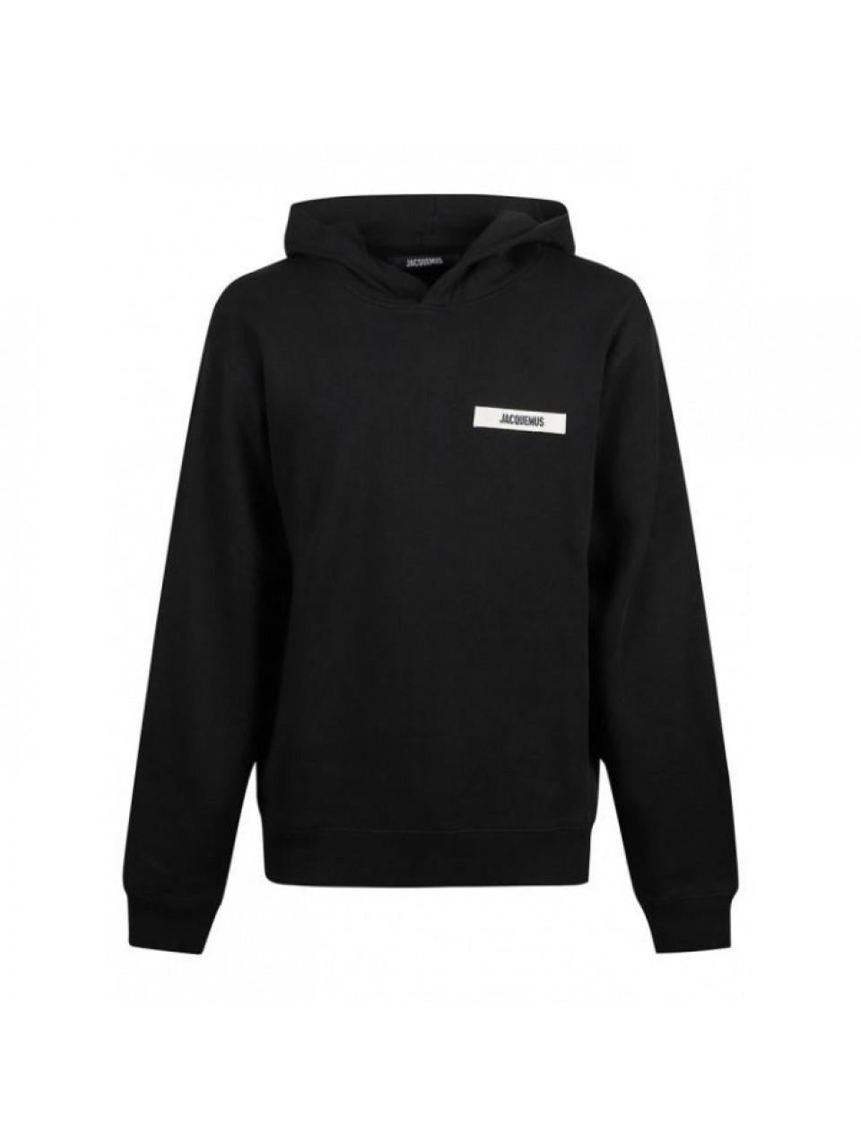 JACQUEMUS Le Gros Grain Men's Hoodie HOM00247 AJ00126