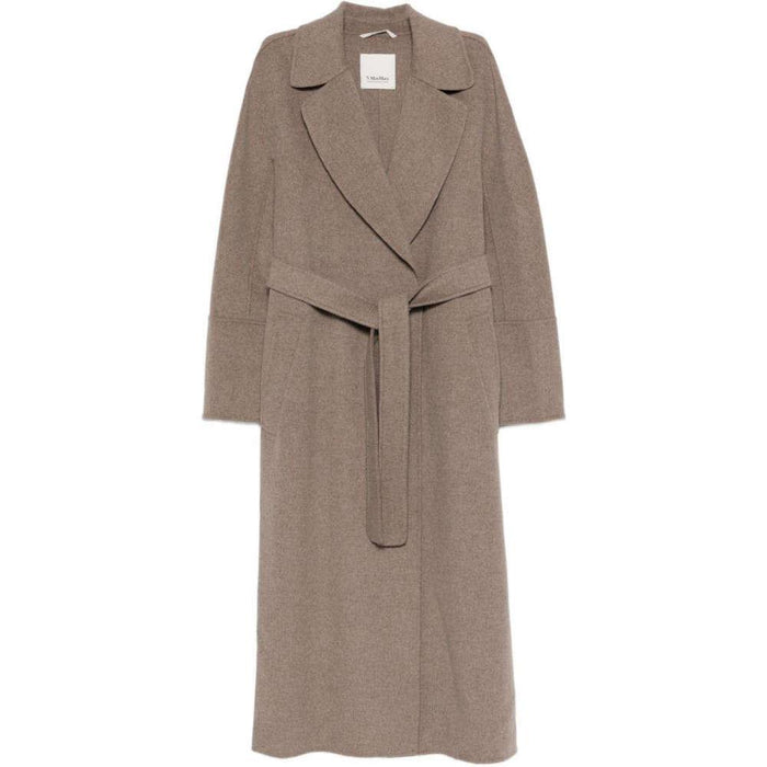 Max Mara Beige Elisa Women’s Coat