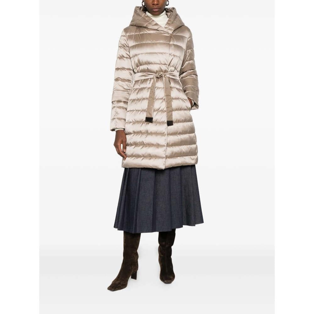 Max Mara The Cube Novef Reversible Natural Women’s Puffer Ja 252 949605 5600 071