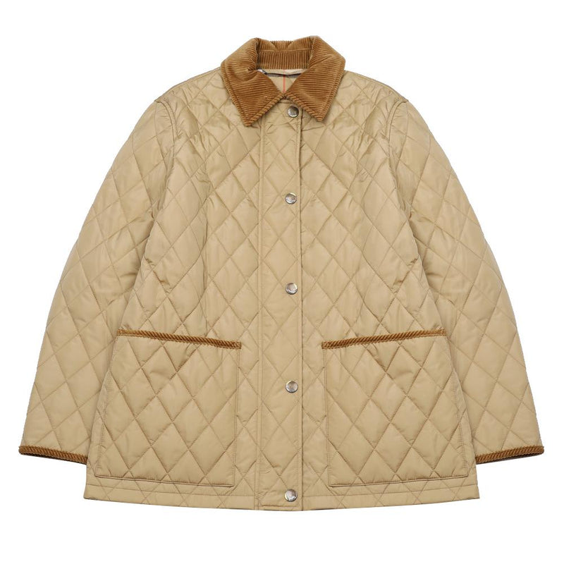 BURBERRY Quilted Nylon Half Jacket 8107464