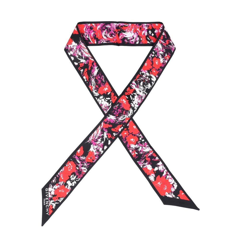GIVENCHY Women’s Silk Scarf BG00NZG002 038