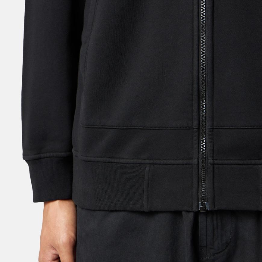STONE ISLAND Men’s Regular Fit Zip Hoodie K2S156100061 S0051 V0029