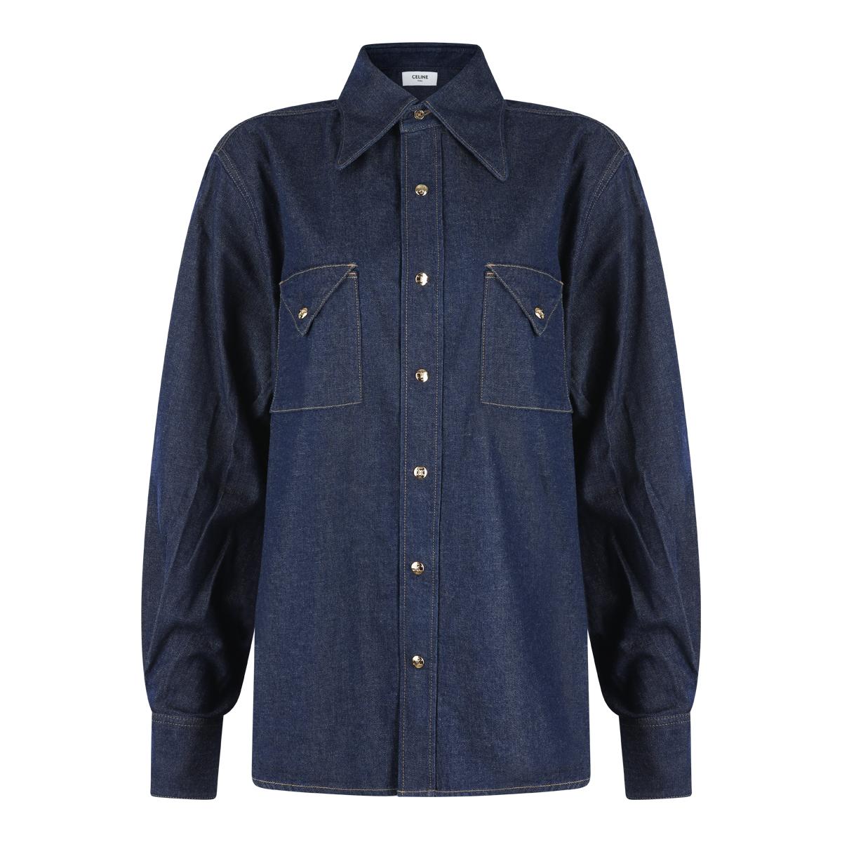 CELINE Long Sleeve Shirt