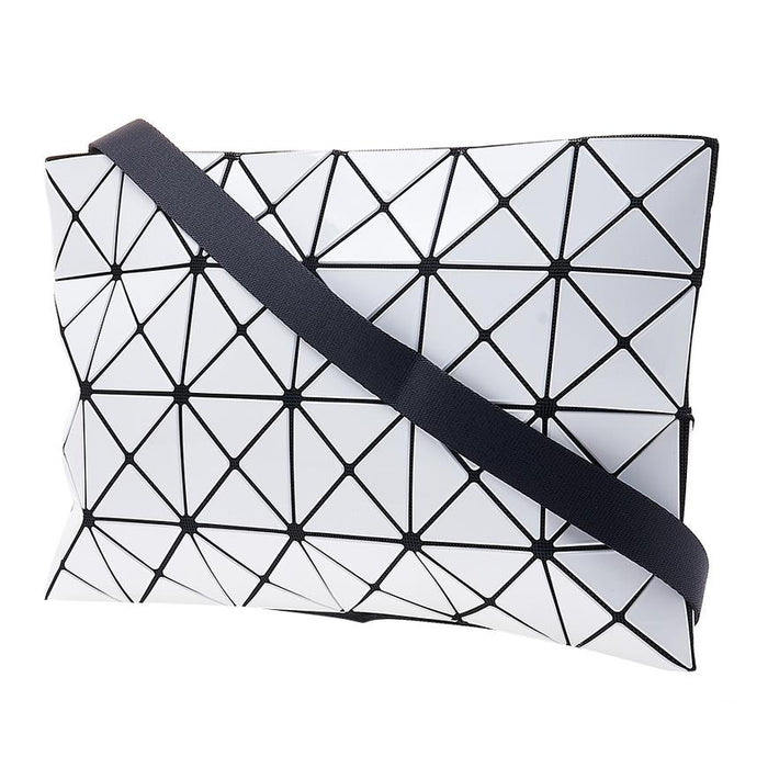 Issey Miyake Bao Bao Lucent Shoulder Bag Crossbody Black