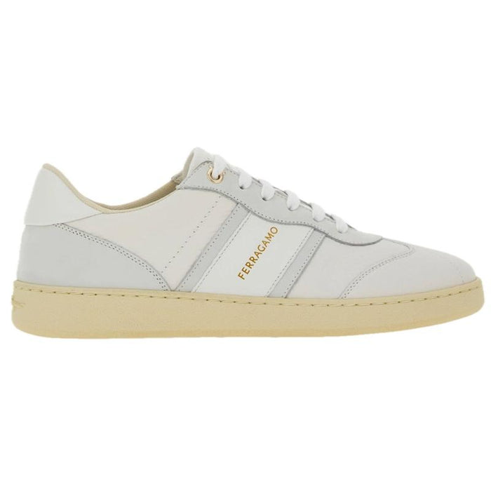 Ferragamo Logo Low-Top Sneakers for Women