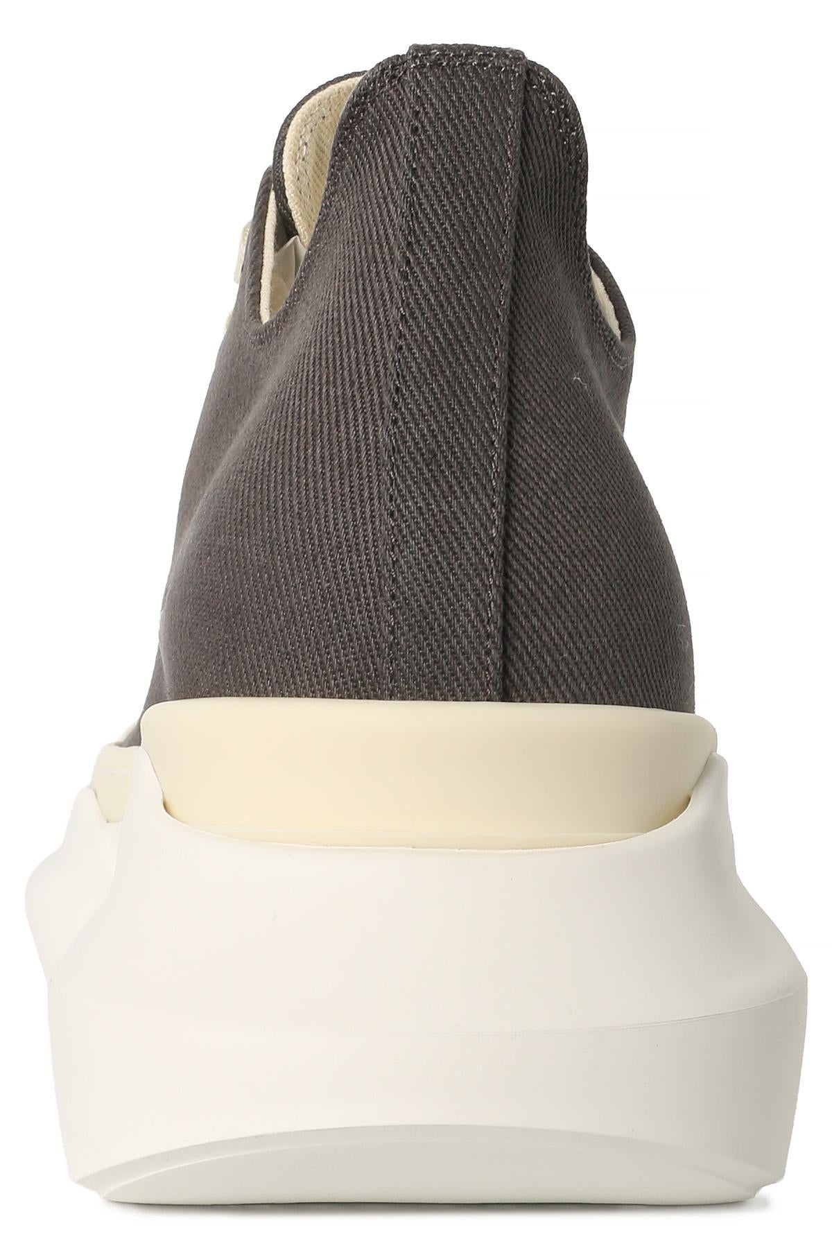 Rick Owens DRKSHDW Abstract Low-Top Sneakers Dark Dust DU01E3842 DO 7811