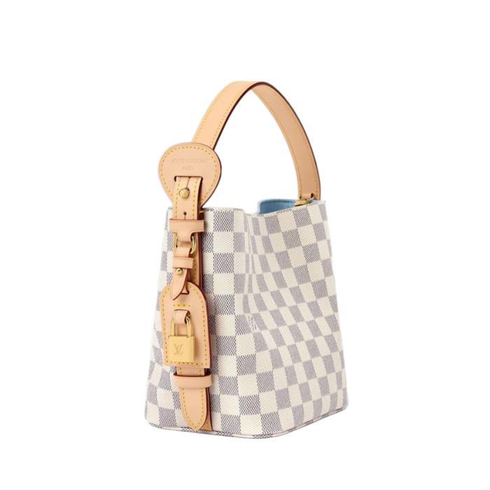 Louis Vuitton Damier Ebene All In BB Shoulder Crossbody Bag