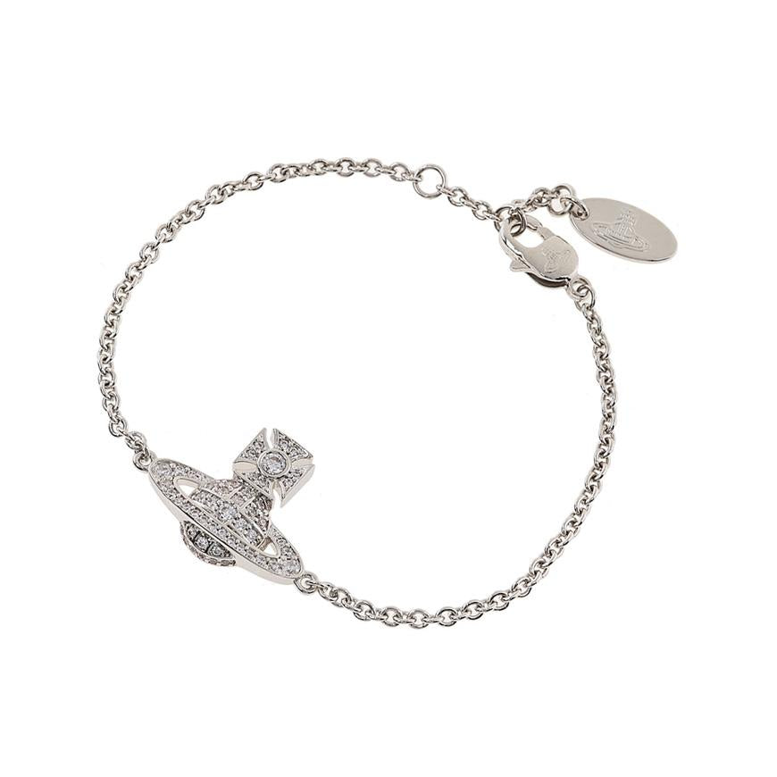 Vivienne Westwood Carmela Relief Bracelet for Women 6102021S P102