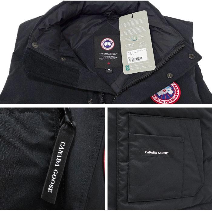 Canada Goose Down Vest for Men