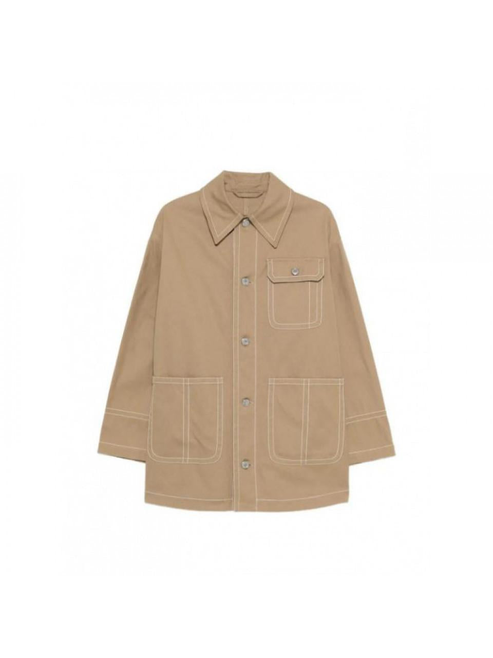 AMI Cotton Worker Jacket