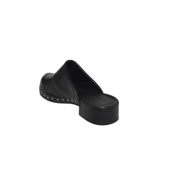 OUR LEGACY Collapsing Consultant Lace-Up Shoes A2257NCB BLACK DOM