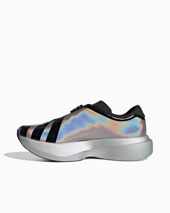 Adidas Men’s Casual Sneakers KH7788 SILVER METALLIC CORE BLACK HALO DOM