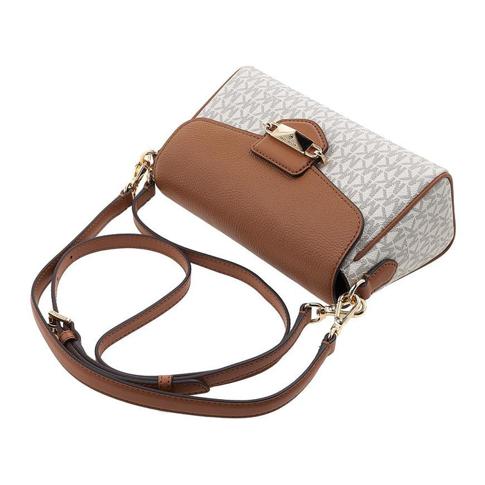 Michael Kors Women’s Logo Print Shoulder Bag