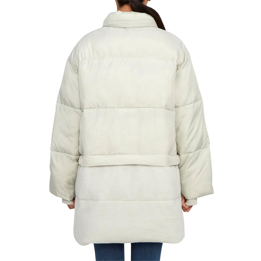 Ugg Women’s Puffer Jacket Forest Green Down Coat