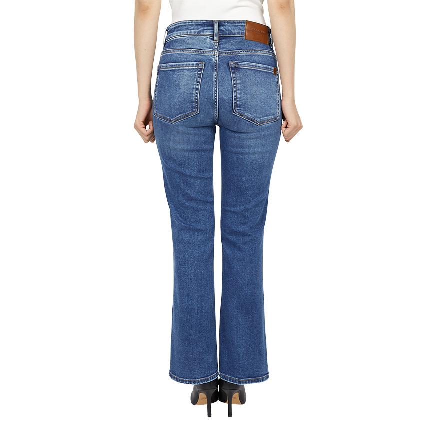 Max Mara Weekend Rapallo Denim Jeans Classic Pants RAPALLO 020 2615181071