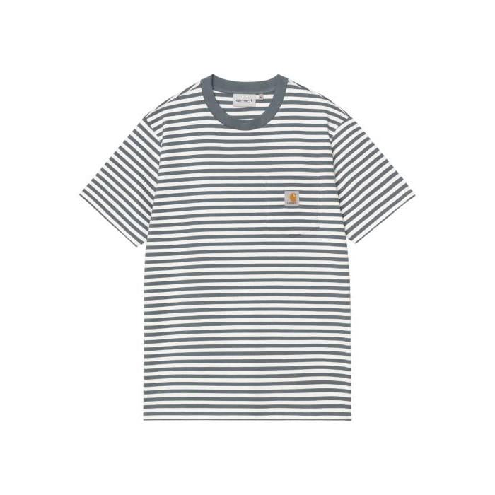 CARHARTT WIP SS Ezra Pocket T-Shirt