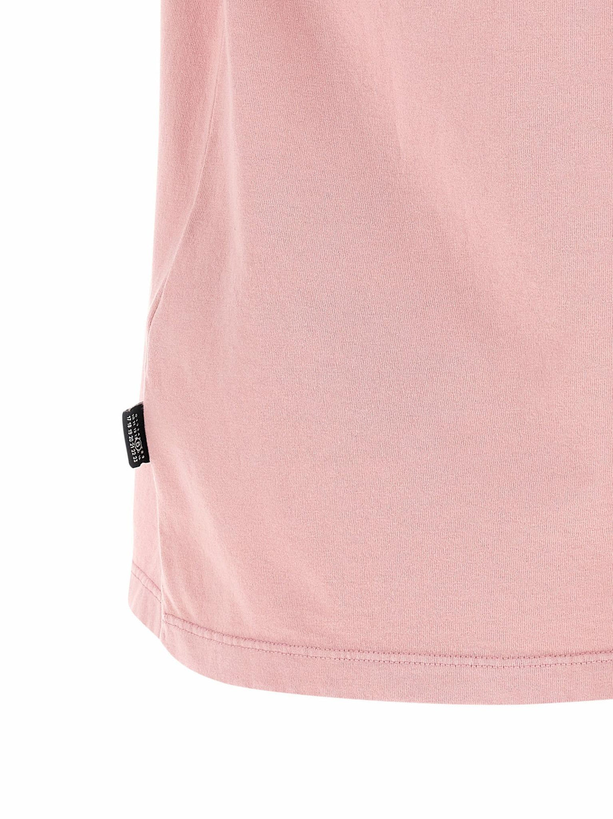 Maison Margiela Short Sleeve T-Shirt SS26 White Cotton