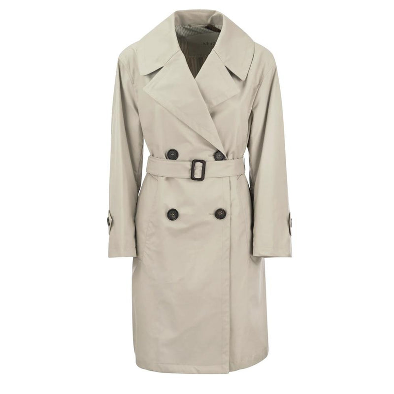 Max Mara V Trench VTRENCH Beige Trench Coat