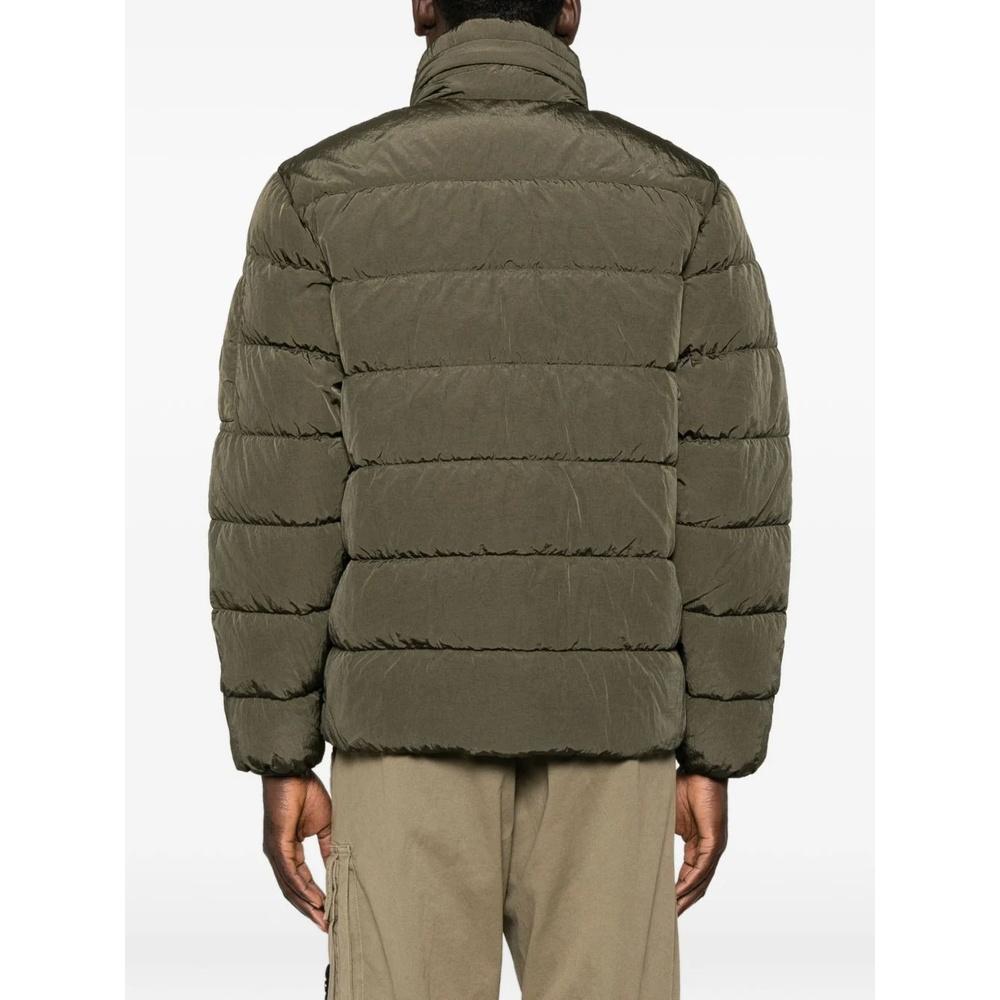 CP Company Chrome-R Lens Down Jacket Men Green