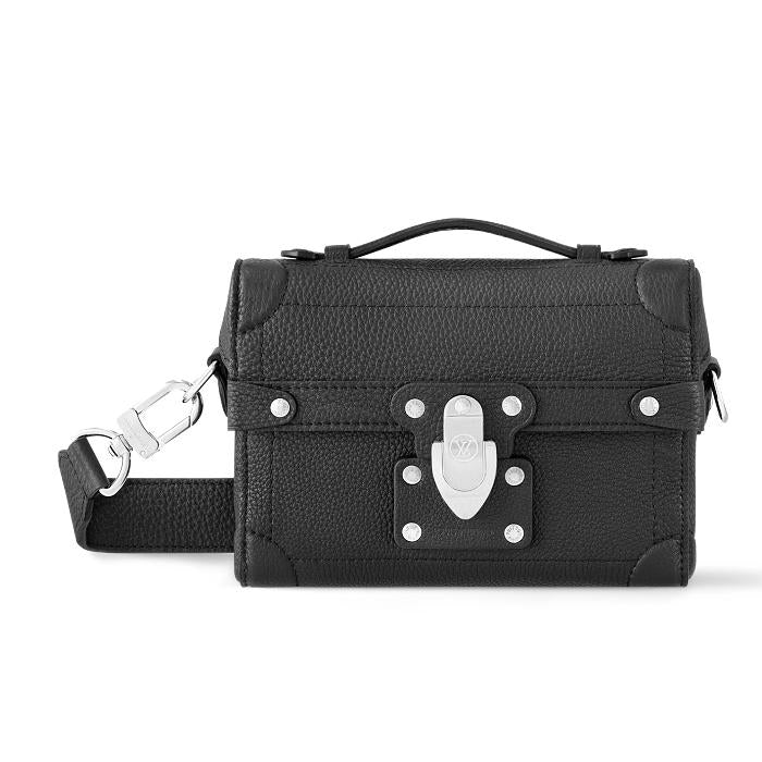 Louis Vuitton Monogram Soul Trunk Crossbody Bag M11516