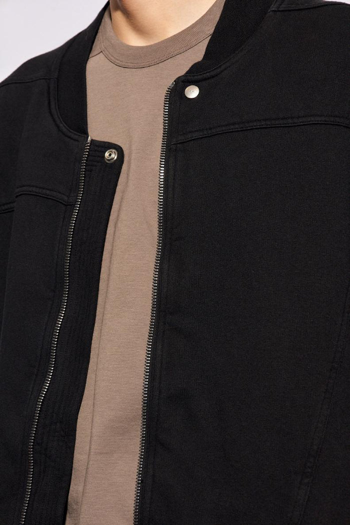 Rick Owens DRKSHDW Jumbo Flight Vest Black DU01D1162F09