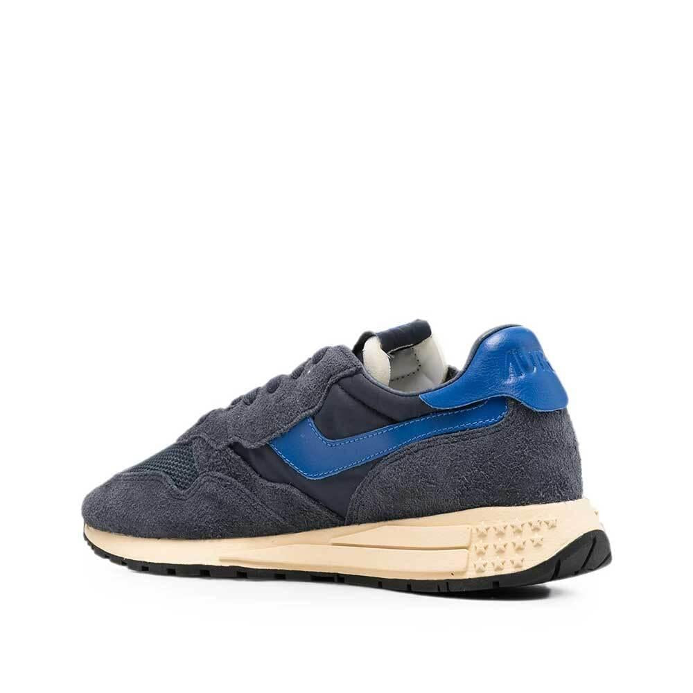 AUTRY Rewind Low Suede Sneakers Men’s Low-Top WWLM UT59