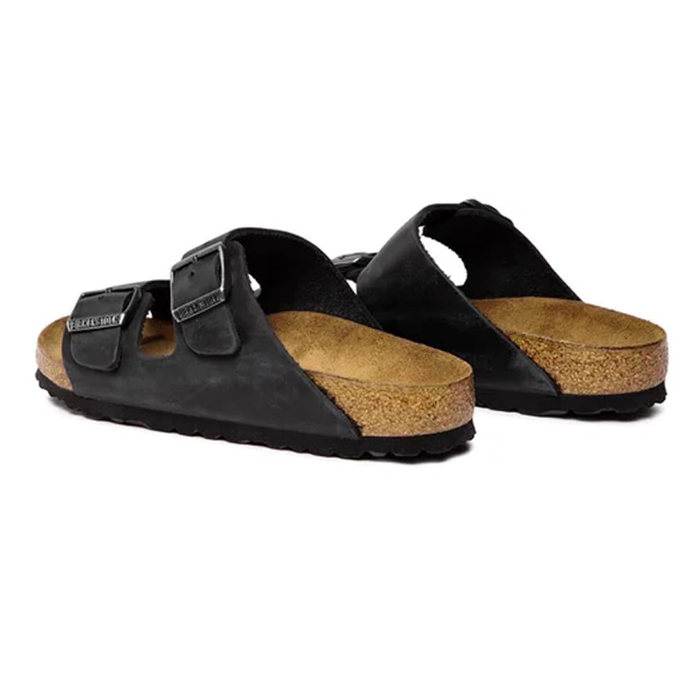 Birkenstock Arizona BS Narrow Fit Sandals Black Women’s