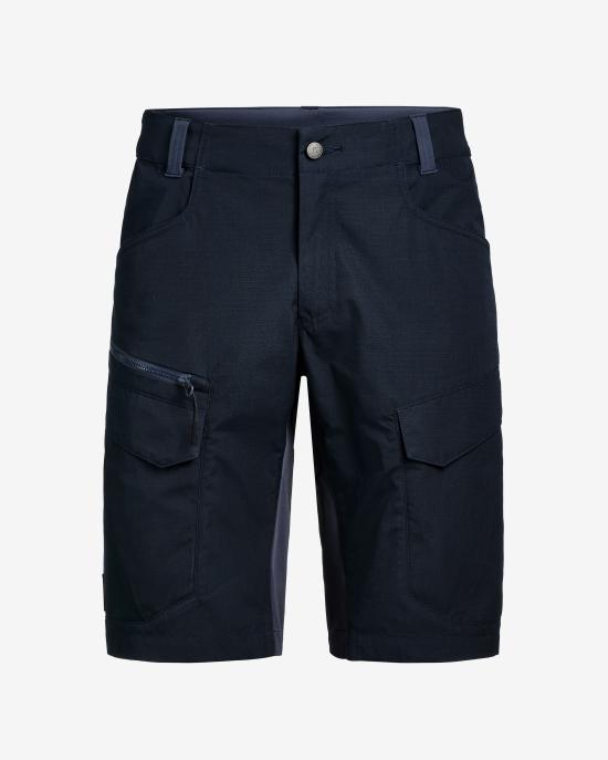 Lundhags Men’s Lightweight Hiking Shorts 435132675350 DEEP BLUE DOM