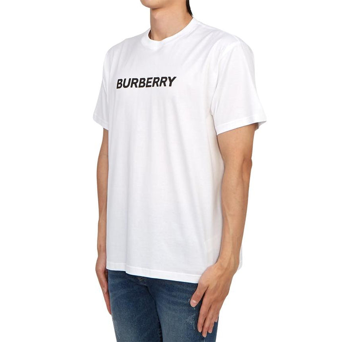BURBERRY Harriston Replen Short Sleeve T-Shirt A1464 Men’s