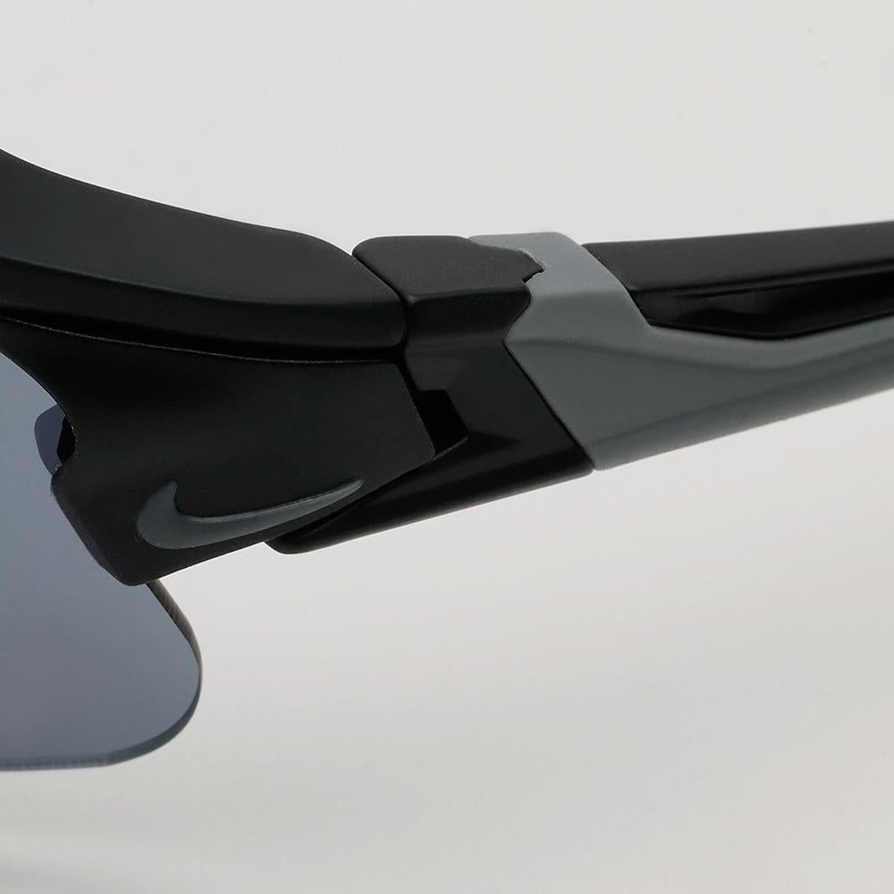 Nike Black FLYFREE SHIELD EV24033 Sports Goggles Sunglasses
