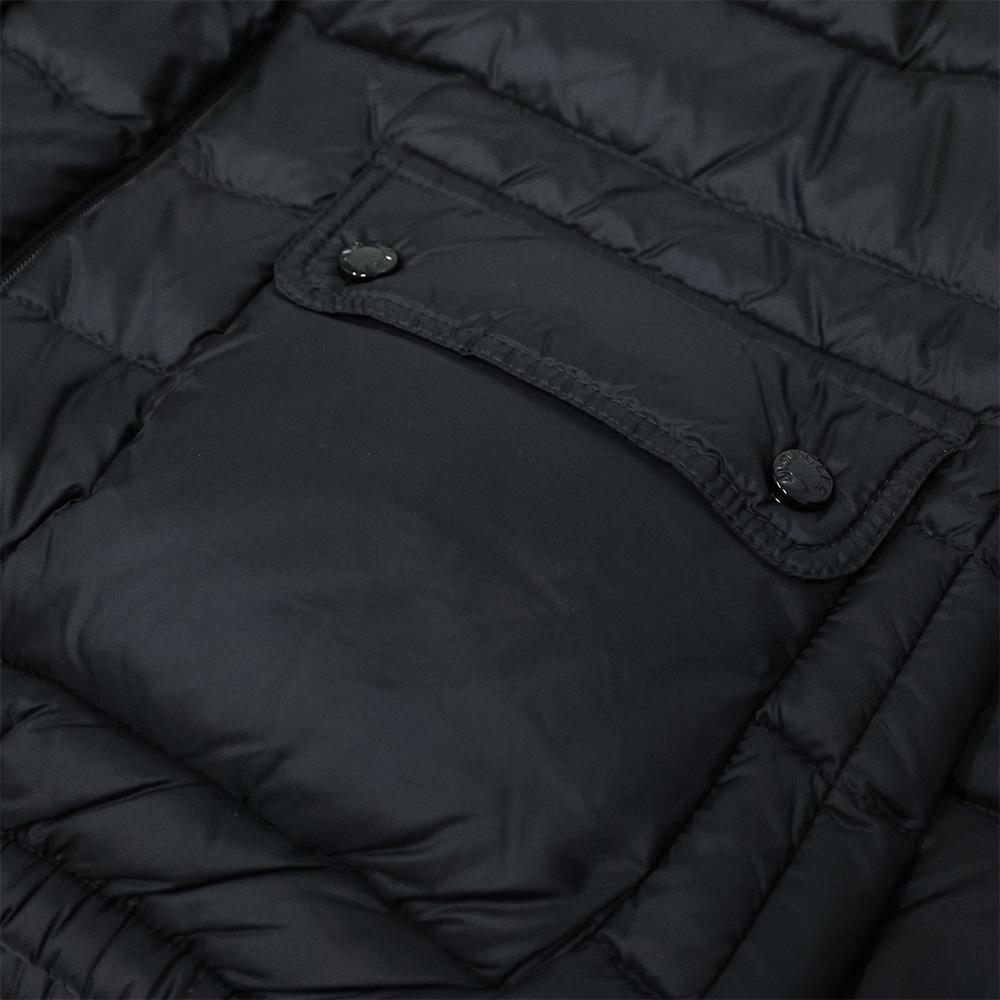 Moncler Lanse Women’s Lightweight Down Jacket Black