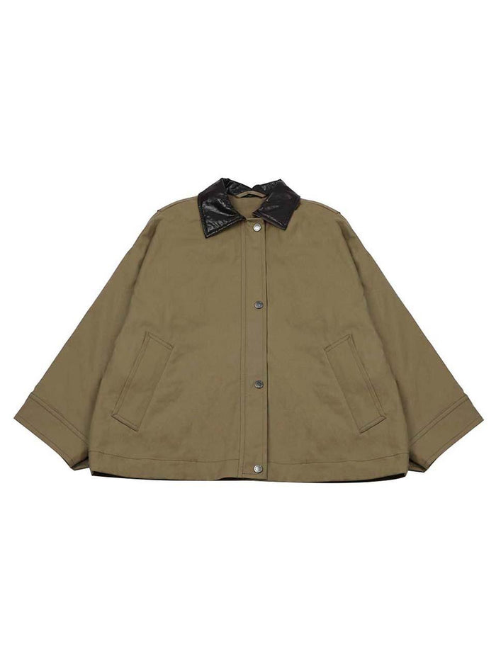 Max Mara Weekend Dorema Water-Repellent Jacket DOREMA 001