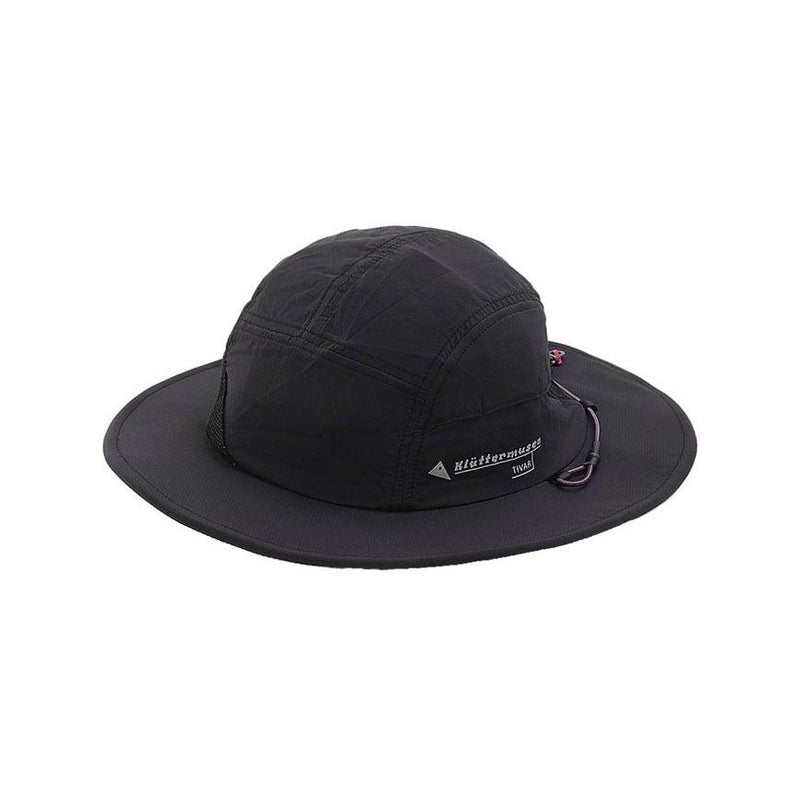 Klattermusen Unisex Tiva Hat Black Cap