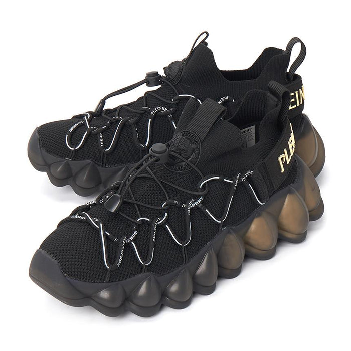 PLEIN SPORT Unisex Low-Top Sneakers