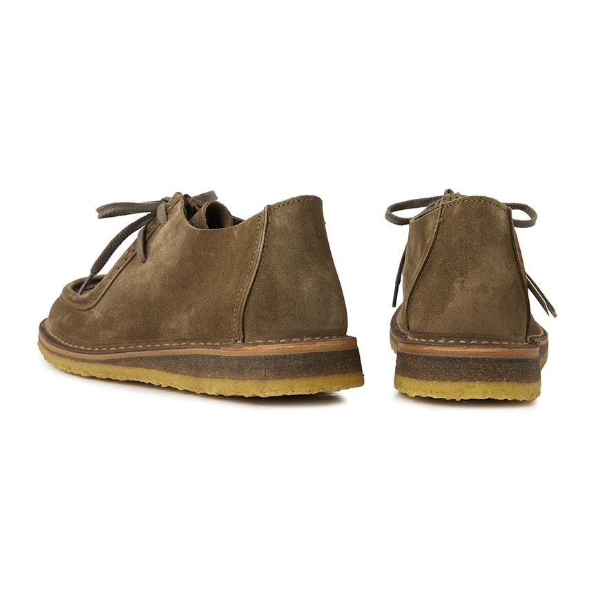 astorflex Taupe Suede BEENFLEX Men's Loafers