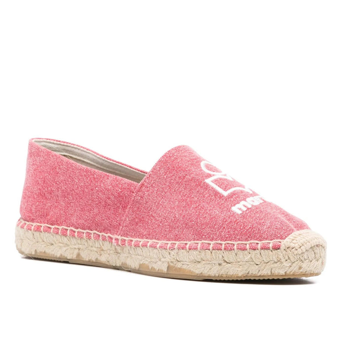 Isabel Marant Logo Espadrille Loafers EP0001FA A1C71S 40SG