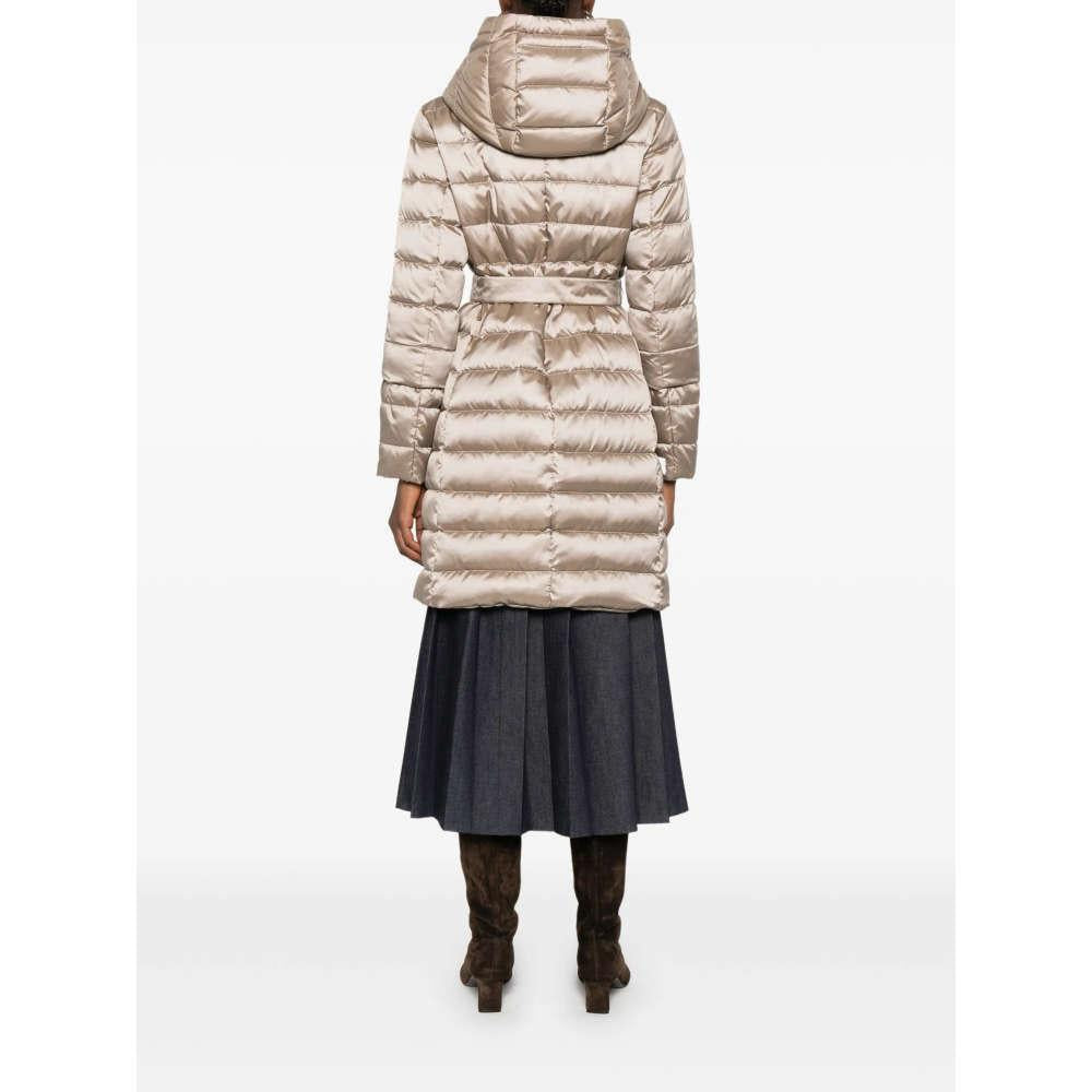 Max Mara The Cube Novef Reversible Natural Women’s Puffer Ja 252 949605 5600 071