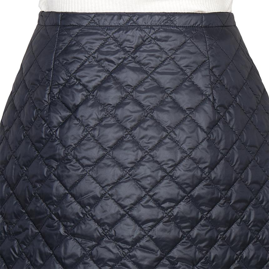 Moncler Women’s Quilted Mini Skirt 2D00014 788RA 778