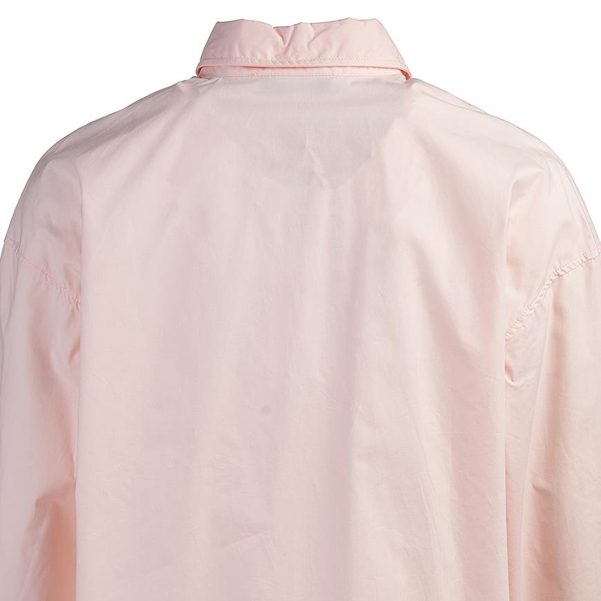 Maison Kitsune Women’s Baby Fox Casual Shirt OW00401WC5042 0169