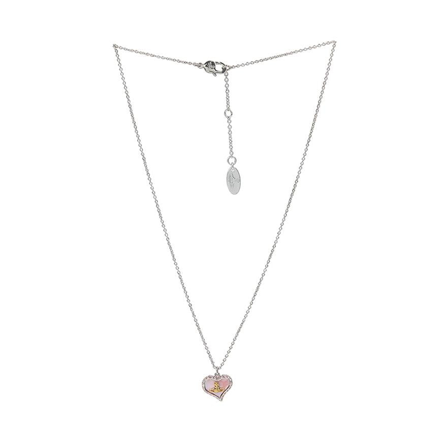 Vivienne Westwood SS26 Petra Necklace for Women 63020103 P659