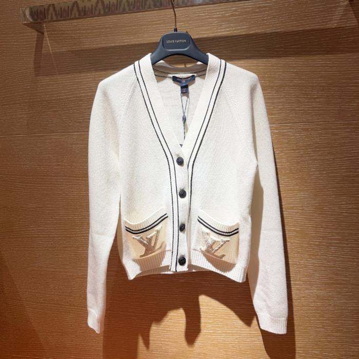 Louis Vuitton Women’s Knit Cardigan