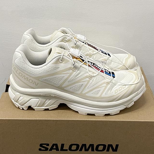 SALOMON XT-6 Unisex Low-Top Sneakers L47445300