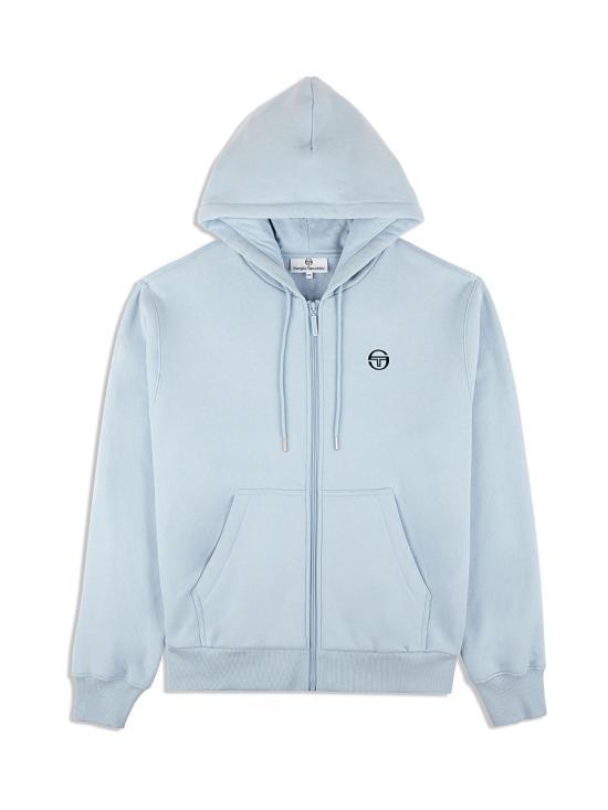 Sergio Tacchini Men’s Lightweight C STF24M51046CELESTIALBLUE Free CELESTIAL BLUE