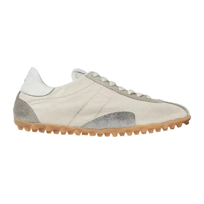 Maison Margiela Sprinter Low-Top Men’s Sneakers White Leather